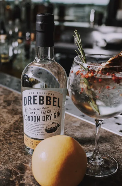 Drebbel & Tonic